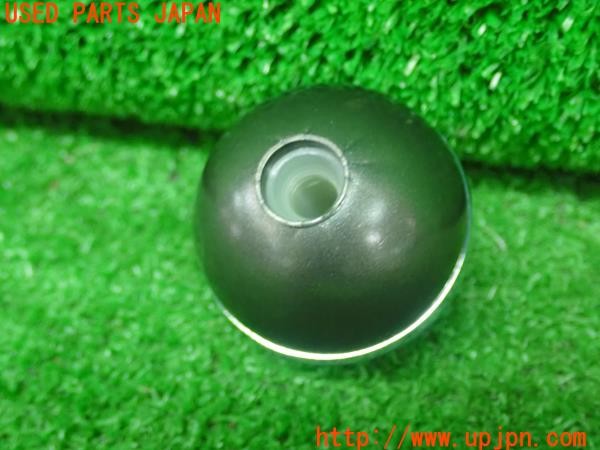 3UPJ=31040615]コペン アルティメットエディションS(L880K)純正 シフトノブ② コンビ 中古_m2