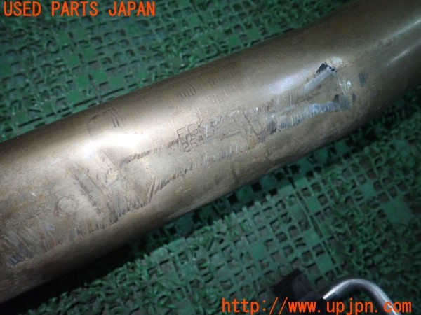 3UPJ=31050152]シビック タイプR(EP3)FUJITSUBO フジツボ 265-52061 リアマフラー 中古_m2