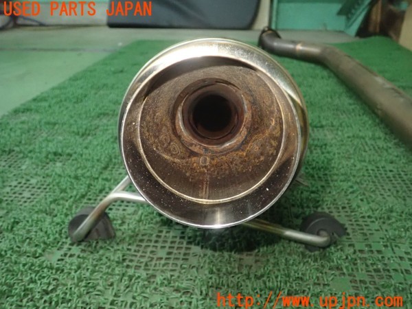 3UPJ=31050152]シビック タイプR(EP3)FUJITSUBO フジツボ 265-52061 リアマフラー 中古_m4