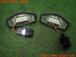 3UPJ=31050512]シビック タイプR(EP3)社外 ナンバー灯 LED 中古_s2