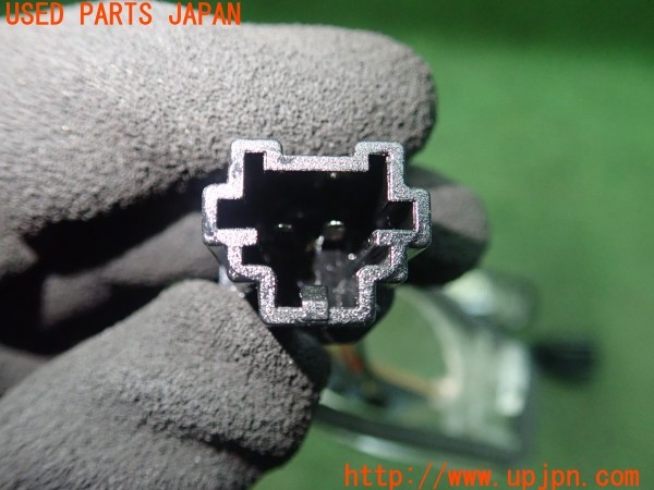 3UPJ=31050512]シビック タイプR(EP3)社外 ナンバー灯 LED 中古_m3