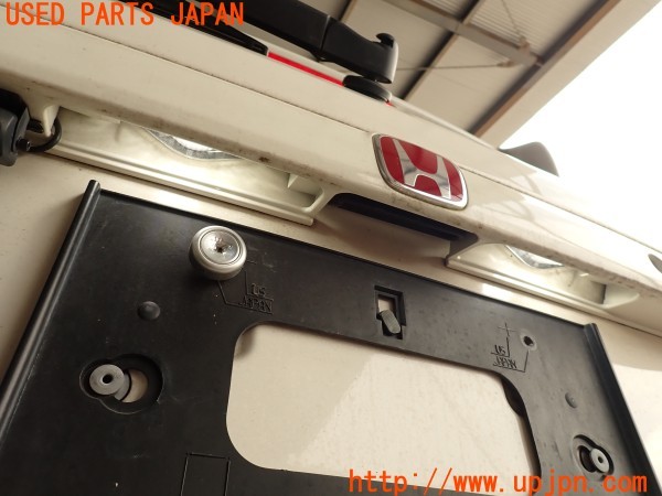 3UPJ=31050512]シビック タイプR(EP3)社外 ナンバー灯 LED 中古_m4