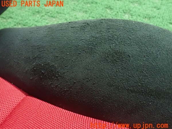 3UPJ=31050609]シビック タイプR(EP3)純正 RECARO レカロ シートセット 運転席 助手席 レール付き 中古_m1