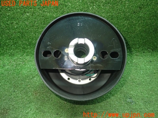 3UPJ=31050618]シビック タイプR(EP3)Works Bell ワークスベル ステアリングボス 中古_m2