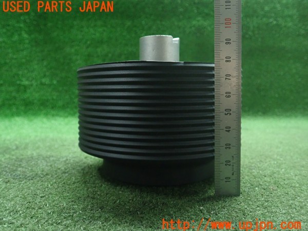 3UPJ=31050618]シビック タイプR(EP3)Works Bell ワークスベル ステアリングボス 中古_m4