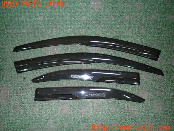 3UPJ=31060035]アコード ユーロR(CL7)前期 MUGEN 無限 ドアバイザー 中古_m0