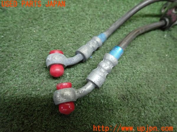 3UPJ=31060317]アコード ユーロR(CL7)前期 BQUSA リアブレーキホース メッシュホース 中古_m2