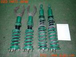 3UPJ=31060440]アコード ユーロR(CL7)前期 TEIN テイン MONO SPORT DAMPER TOURING 車高調 全長調整式 減衰調整 中古_s1