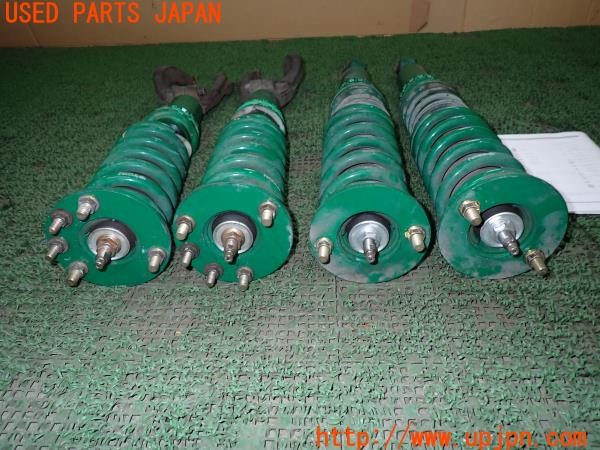 3UPJ=31060440]アコード ユーロR(CL7)前期 TEIN テイン MONO SPORT DAMPER TOURING 車高調 全長調整式 減衰調整 中古_m2