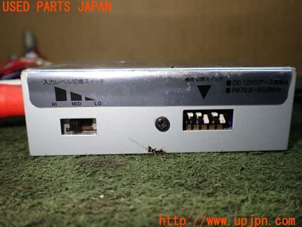 3UPJ=31060512]アコード ユーロR(CL7)前期 NAVC RM-N205 FMモジュレーター 中古_m2