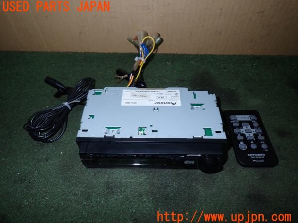 3UPJ=31060518]アコード ユーロR(CL7)前期 carrozzeria カロッツェリア MVH-5200 CDプレーヤー 中古_m0