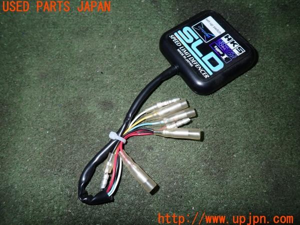 3UPJ=31060570]アコード ユーロR(CL7)前期 HKS SLD リミッターカット 中古_m0