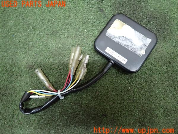 3UPJ=31060570]アコード ユーロR(CL7)前期 HKS SLD リミッターカット 中古_m1