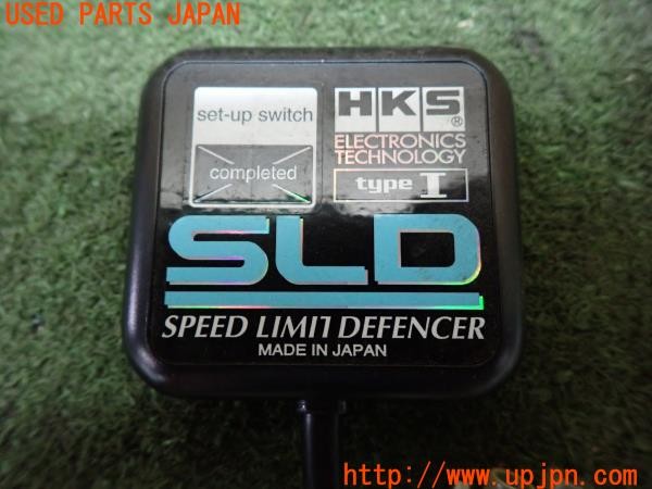 3UPJ=31060570]アコード ユーロR(CL7)前期 HKS SLD リミッターカット 中古_m2
