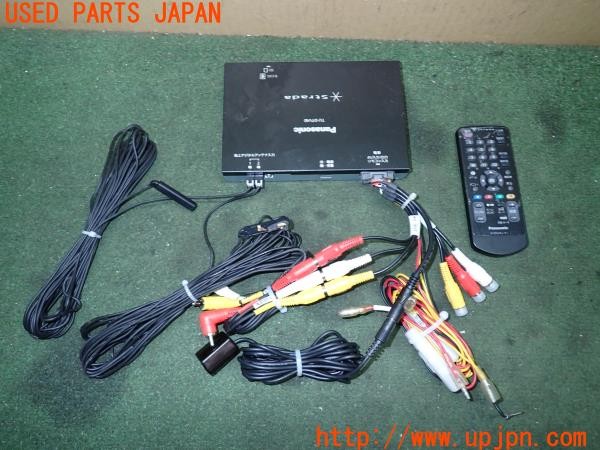 3UPJ=31060578]アコード ユーロR(CL7)前期 Panasonic パナソニック TU-DTV40 地デジチューナー 中古_m0