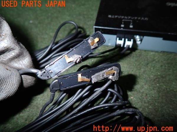 3UPJ=31060578]アコード ユーロR(CL7)前期 Panasonic パナソニック TU-DTV40 地デジチューナー 中古_m1