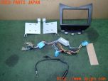 3UPJ=31060604]アコード ユーロR(CL7)前期 Kanatechs カナテクス TBX-H001 オーディオ取付キット ブラケット ステー ハーネス 中古_s0
