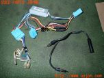 3UPJ=31060604]アコード ユーロR(CL7)前期 Kanatechs カナテクス TBX-H001 オーディオ取付キット ブラケット ステー ハーネス 中古_s3