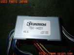 3UPJ=31060604]アコード ユーロR(CL7)前期 Kanatechs カナテクス TBX-H001 オーディオ取付キット ブラケット ステー ハーネス 中古_s4