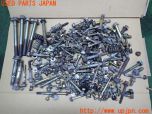 3UPJ=31060720]アコード ユーロR(CL7)前期 ネジ・ナット・ステー類 セット ジャンク _s0