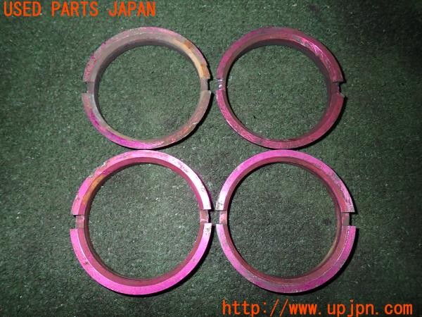 3UPJ=31060969]アコード ユーロR(CL7)前期 tpi ハブリング O.D73 I.D64.10 中古 _m0