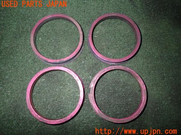 3UPJ=31060969]アコード ユーロR(CL7)前期 tpi ハブリング O.D73 I.D64.10 中古 _m1