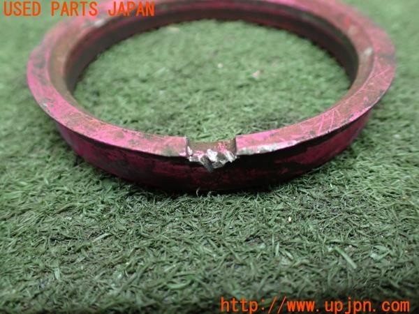 3UPJ=31060969]アコード ユーロR(CL7)前期 tpi ハブリング O.D73 I.D64.10 中古 _m2