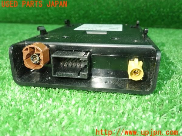 3UPJ=31070503]アウディ TT クーペ(FVCJS FV/8S型)純正ビルトイン JRM-70A DSRC ETC車載器 中古_m2