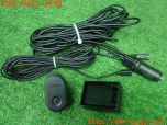3UPJ=31080579]プジョー リフター(3DA-K9PYH01)Garmin ガーミン Dash Cam 46 前後2カメラ ドライブレコーダー ドラレコ 中古_s1