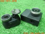 3UPJ=31080579]プジョー リフター(3DA-K9PYH01)Garmin ガーミン Dash Cam 46 前後2カメラ ドライブレコーダー ドラレコ 中古_s2