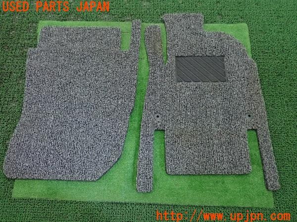 3UPJ=31080629]プジョー リフター(3DA-K9PYH01)社外 フロアマット バイオピュアマット 1列目2点セット 中古_m0