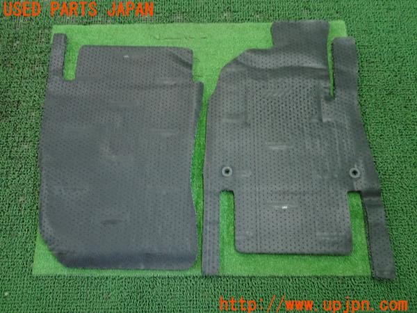 3UPJ=31080629]プジョー リフター(3DA-K9PYH01)社外 フロアマット バイオピュアマット 1列目2点セット 中古_m1