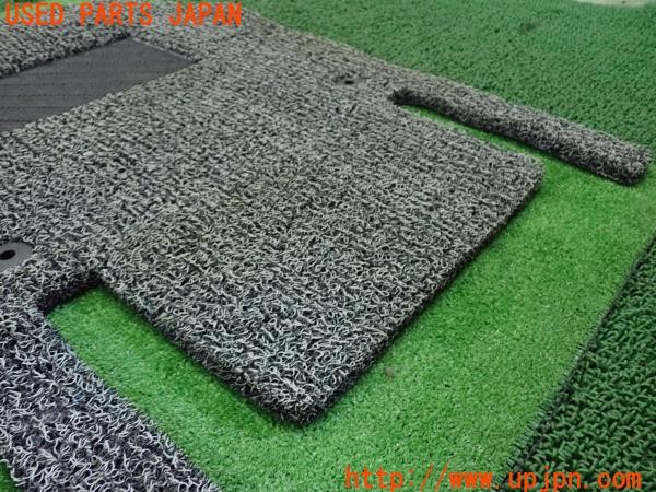3UPJ=31080629]プジョー リフター(3DA-K9PYH01)社外 フロアマット バイオピュアマット 1列目2点セット 中古_m3