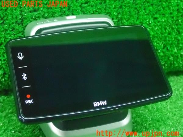 3UPJ=31090579]BMW X1(52EE20 U11系)純正 Advanced Car Eye 3.0 PRO ドライブレコーダー ドラレコ 中古_m2