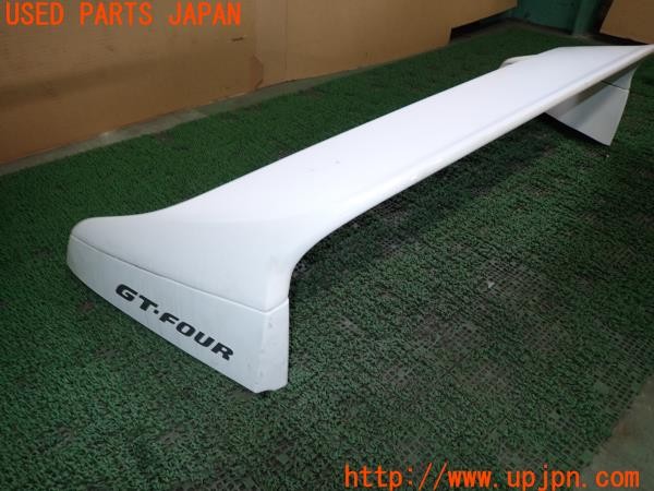 3UPJ=31100057]セリカ GT-FOUR(ST205)純正 リアスポイラー ウィング 中古_m1