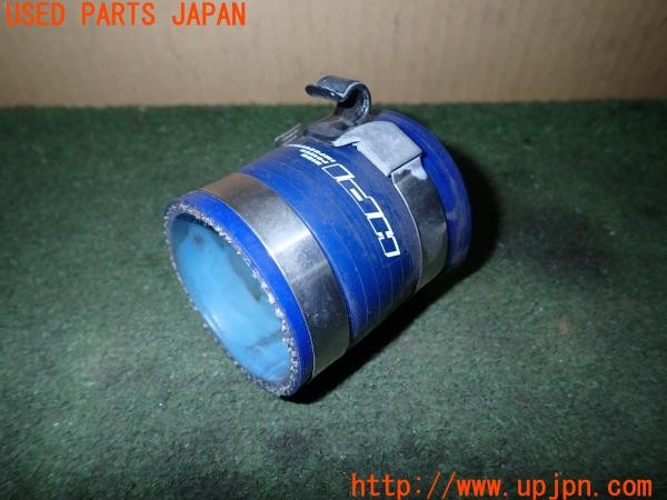 3UPJ=31100104]セリカ GT-FOUR(ST205)HPI シリコンホース インタークーラーアウトレットパイプ 内径約53mm 中古_m1
