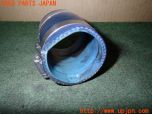 3UPJ=31100104]セリカ GT-FOUR(ST205)HPI シリコンホース インタークーラーアウトレットパイプ 内径約53mm 中古_s2