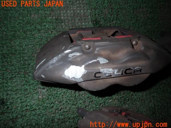 3UPJ=31100301]セリカ GT-FOUR(ST205)純正 SUMITOMO 住友 キャリパー 中古_m3