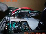 3UPJ=31100517]セリカ GT-FOUR(ST205)純正加工 89661-2B841 ECU エンジンコンピューター 追加基盤 3S-GTE 中古_s3