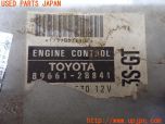 3UPJ=31100517]セリカ GT-FOUR(ST205)純正加工 89661-2B841 ECU エンジンコンピューター 追加基盤 3S-GTE 中古_s4