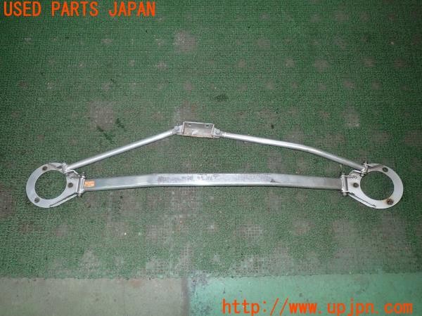 3UPJ=31100705]セリカ GT-FOUR(ST205)マルシェ? Jspeed? フロントタワーバー トライアングルタワーバー 中古_m0
