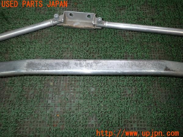 3UPJ=31100705]セリカ GT-FOUR(ST205)マルシェ? Jspeed? フロントタワーバー トライアングルタワーバー 中古_m1