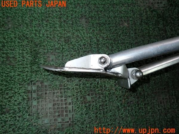 3UPJ=31100705]セリカ GT-FOUR(ST205)マルシェ? Jspeed? フロントタワーバー トライアングルタワーバー 中古_m2