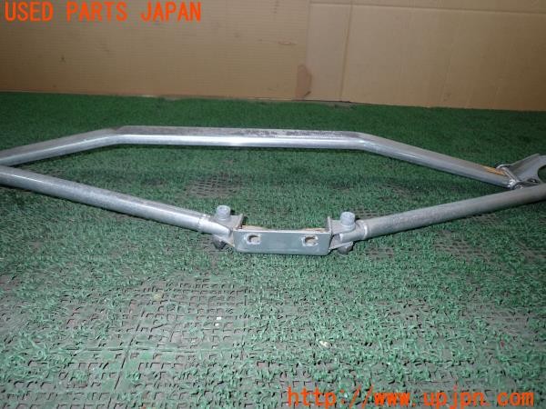 3UPJ=31100705]セリカ GT-FOUR(ST205)マルシェ? Jspeed? フロントタワーバー トライアングルタワーバー 中古_m4