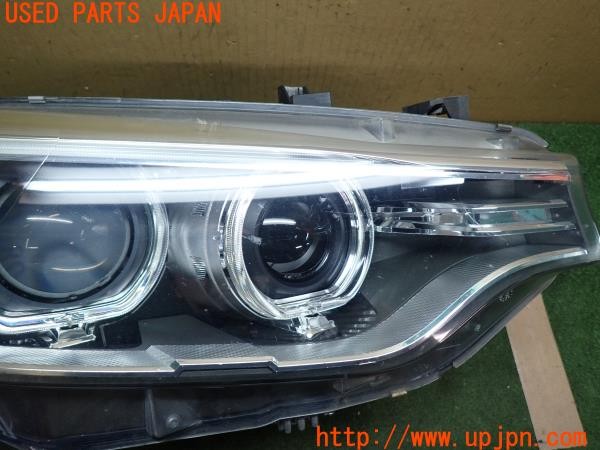 3UPJ=31110050]BMW 420i グランクーペ Mスポーツ(4A20 F36)前期 純正 7410788 右ヘッドライト 中古_m2
