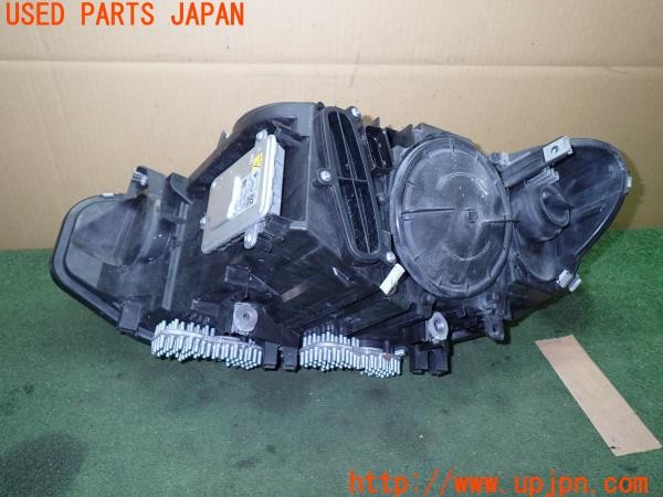 3UPJ=31110050]BMW 420i グランクーペ Mスポーツ(4A20 F36)前期 純正 7410788 右ヘッドライト 中古_m3