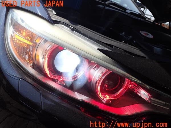 3UPJ=31110050]BMW 420i グランクーペ Mスポーツ(4A20 F36)前期 純正 7410788 右ヘッドライト 中古_m4