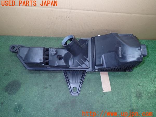3UPJ=31110106]BMW 420i グランクーペ Mスポーツ(4A20 F36)前期 純正 70517074 エアクリーナーボックス K&N 33-2990 フィルター 中古_m1