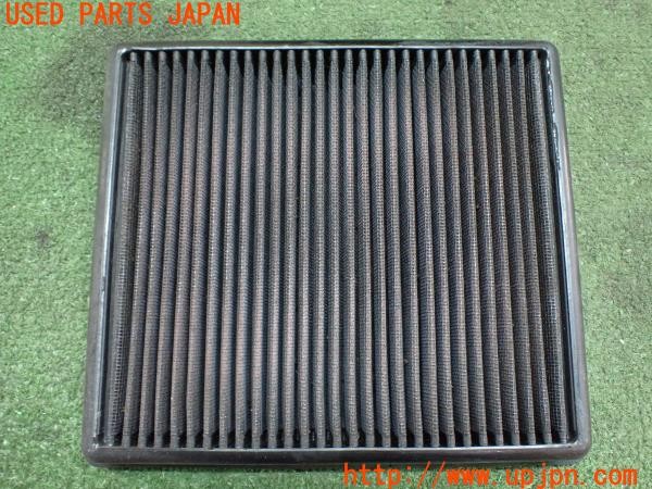 3UPJ=31110106]BMW 420i グランクーペ Mスポーツ(4A20 F36)前期 純正 70517074 エアクリーナーボックス K&N 33-2990 フィルター 中古_m3