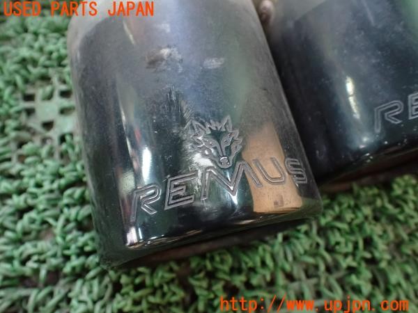 3UPJ=31110152]BMW 420i グランクーペ Mスポーツ(4A20 F36)前期 REMUS レムス TYP1544 リアマフラー 中古_m3